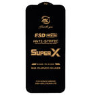 Защитное стекло для HONOR 400 Lite П/П черное