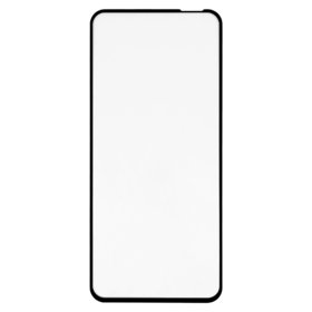 Защитное стекло П/П черное для Tecno SPARK 30 5G