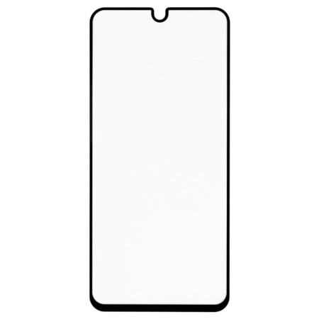 Защитное стекло для Samsung Galaxy A16 4G (SM-A165F) П/П черное