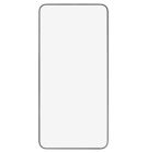 Защитное стекло П/П черное для Samsung Galaxy S23+ (SM-S916)