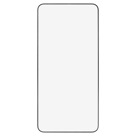 Защитное стекло П/П черное для Samsung Galaxy S23+ (SM-S916)