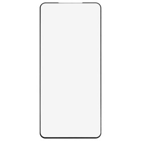 Защитное стекло П/П черное для Samsung Galaxy A90 5G (SM-A908)