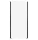 Защитное стекло П/П черное для Xiaomi Redmi Note 13 4G (23124RA7EO, 23129RAA4G)