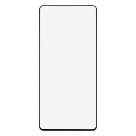 Защитное стекло П/П черное для Xiaomi Poco X6 Pro 5G (2311DRK48G)