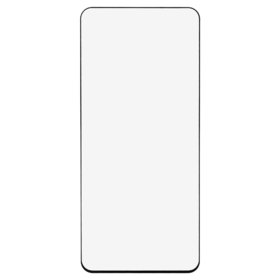 Защитное стекло П/П черное для Oppo F27 5G