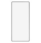 Защитное стекло П/П черное для Tecno Pova 6