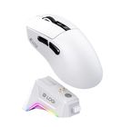 Компьютерная игровая мышь беспроводная LOQI WM-911 USB + Bluetooth белая