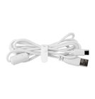 Компьютерная игровая мышь беспроводная LOQI WM-911 USB + Bluetooth белая