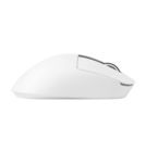 Компьютерная игровая мышь беспроводная LOQI WM-911 USB + Bluetooth белая