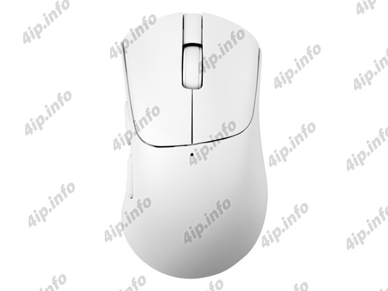 Компьютерная игровая мышь беспроводная CM020 Type-C + 2.4G + BTT белый
