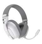 Наушники игровые беспроводные GH-513W 2.4G + BT белый