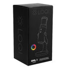 Микрофон игровой проводной OML-1W USB белый