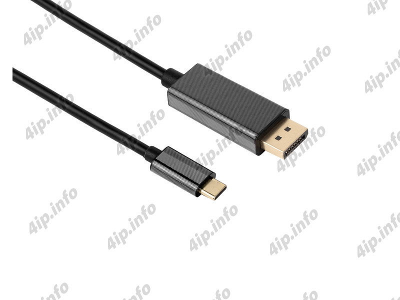 Type-C 3.1 - DisplayPort 1.4 кабель / 2m