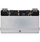 Тачпад серебристый для MacBook Air 11" A1465 (EMC 2558) Mid 2012