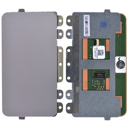 Тачпад для ASUS Chromebook Flip C100PA / 13NB0971AM0401 серебристый