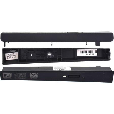 Крышка DVD привода для HP Pavilion dv6700 / 36AT8CRTP07