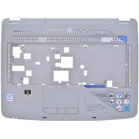 Верхняя часть корпуса (C) серый для Acer Aspire 5920G
