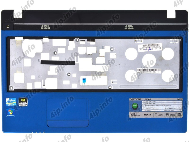 Корпус Для Ноутбука Acer Aspire 5750g Купить