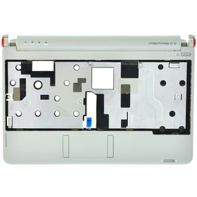 Верхняя часть корпуса (C) белый для Acer Aspire one A110 (AOA110) (ZG5)