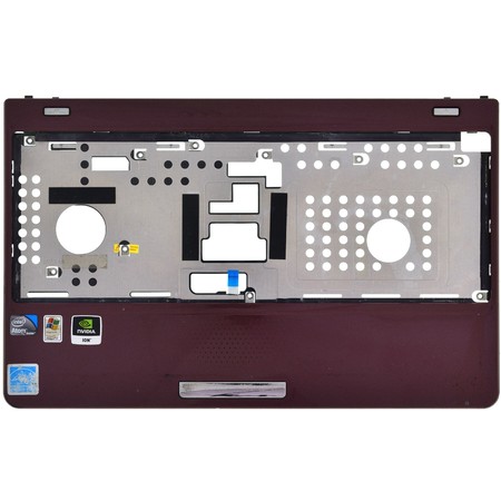 Верхняя часть корпуса (C) для Asus EEE PC 1201 / 13NA-1VA0101 красный