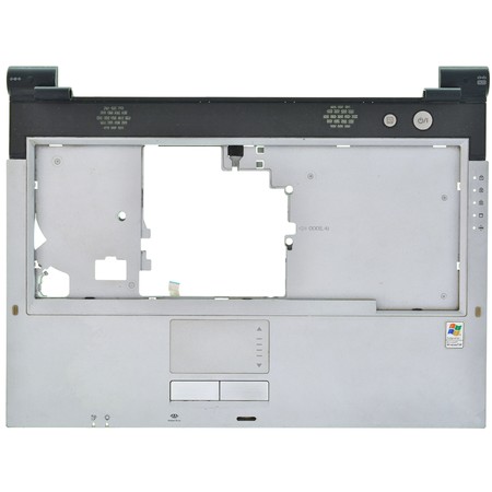 Верхняя часть корпуса (C) для Samsung X11 / BA81-02443A серый