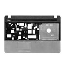 Топкейс AP0NN000100 / верхняя часть (C) корпуса ноутбука для Acer Aspire E1-571G, E1-571, E1-521, E1-531 q5wph, E1-531G, Packard Bell EasyNote TE11HC q5wtc / AP0HJ000A00, AP0PI000300 / черно-серый