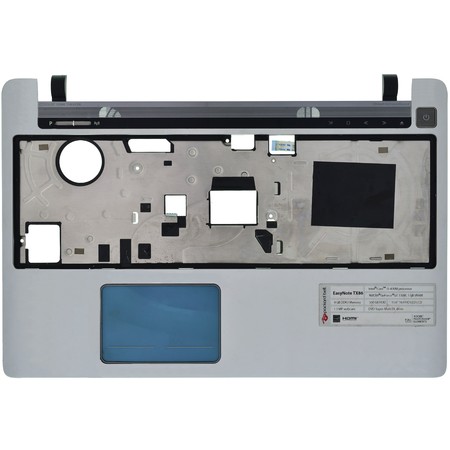 Верхняя часть корпуса (C) для Packard Bell EasyNote TX86 (MS2300) / RIT604EH0400510060901A05