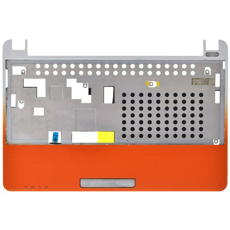 Верхняя часть корпуса (C) для Asus Eee PC 1005HA / 13NA-2RA0302 оранжевый
