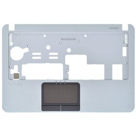 Верхняя часть корпуса (C) серебристый для Sony VAIO VPCW1
