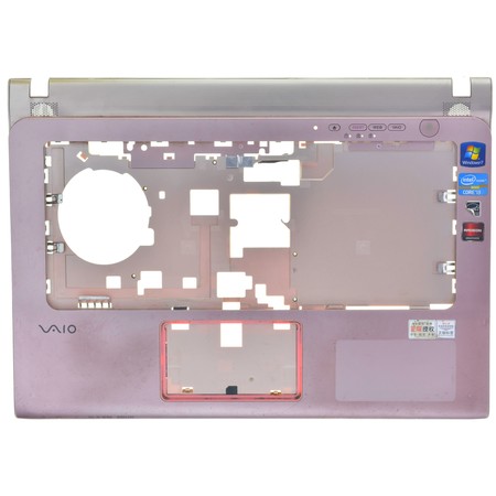 Верхняя часть корпуса (C) / розовый для Sony VAIO SVE14A27CXH