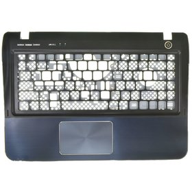 Верхняя часть корпуса (C) черный для Samsung SF410