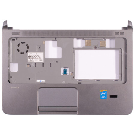 Верхняя часть корпуса (C) для HP ProBook 430 G1 / 39.4YV01.XXX серый
