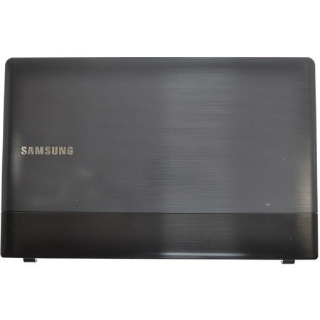 Крышка матрицы (A) черно-серый для Samsung NP300E5A-A01