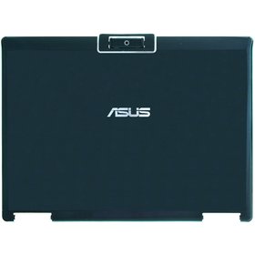 Крышка матрицы (A) черный для Asus X56KR