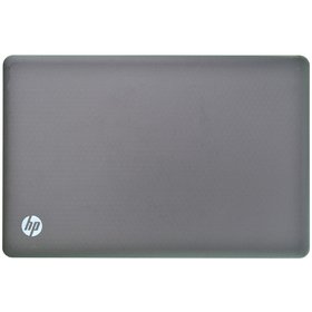 Крышка матрицы (A) серый для HP G62-b19ER