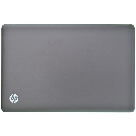 Крышка матрицы (A) для HP G62-b12ER / 605910-001 серый