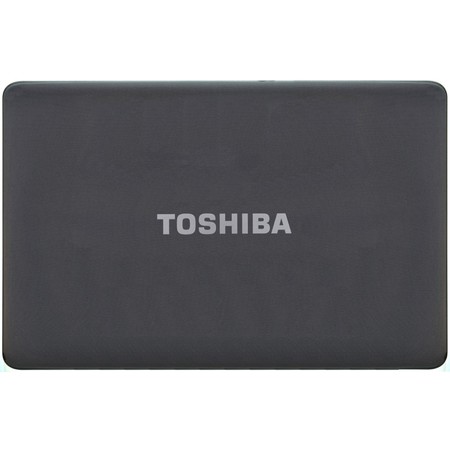 Крышка матрицы (A) для Toshiba Satellite L675D / K000099550 серый
