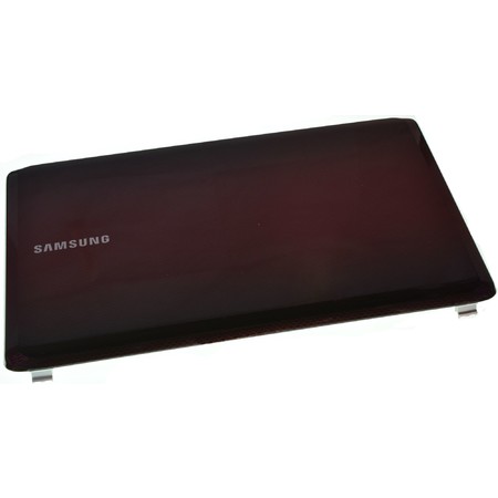 Крышка матрицы (A) красный для Samsung R530 (NP-R530-JA01)