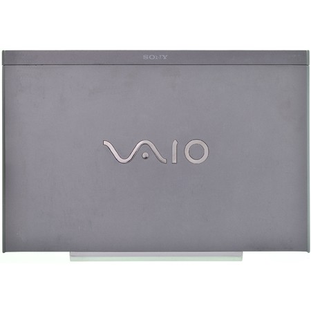 Крышка матрицы (A) для Sony VAIO VPC-SB / 024-400A-8517-A серый