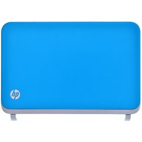 Крышка матрицы (A) синий для HP Mini 210-3000