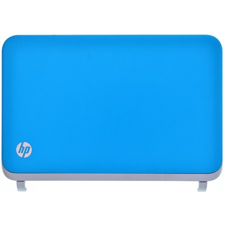Крышка матрицы (A) синий для HP Mini 210-3000