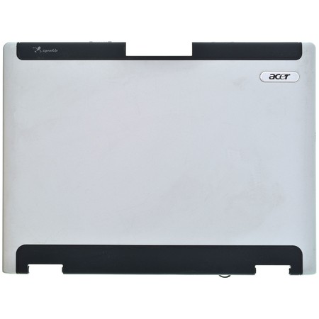 Крышка матрицы (A) для Acer Aspire 5100 / APZH00 серый