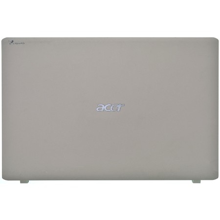 Крышка матрицы (A) для Acer Aspire 5538G (NAL00) / AP09F000100 бронзовый