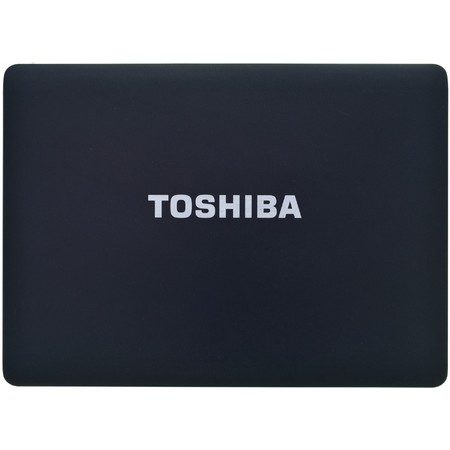 Крышка матрицы (A) для Toshiba Satellite A210 / B0180108 темно-синий