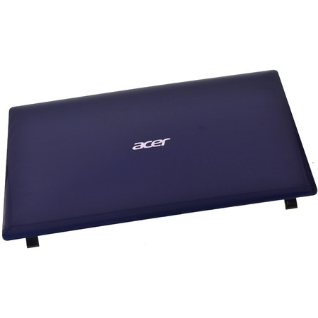 Крышка матрицы (A) для Acer Aspire 5755 / AP0KX000500 синий
