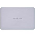 Крышка матрицы (A) белый для Toshiba Satellite C850