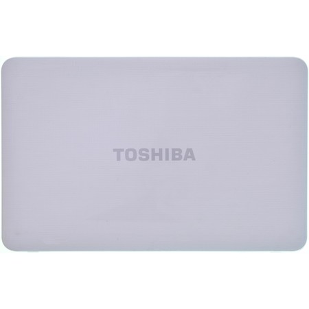 Крышка матрицы (A) для Toshiba Satellite L850D / 13N0-ZWA1302 белый