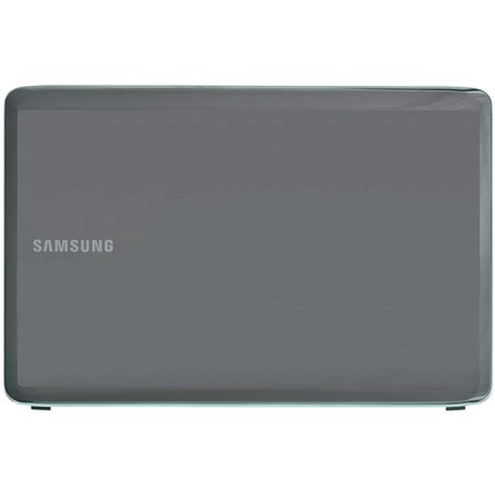Крышка матрицы (A) серый для Samsung R525