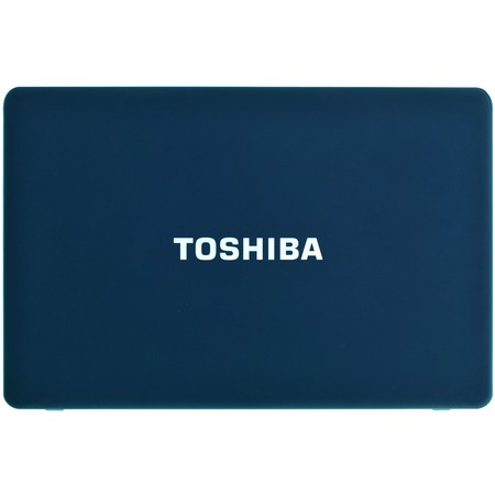 Крышка матрицы (A) синий для Toshiba Satellite C660