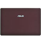 Крышка матрицы (A) красный для Asus Eee PC 1201HA